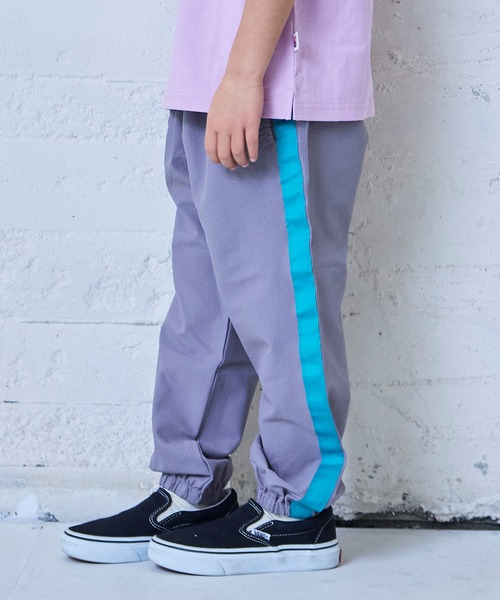 MARKEY'S（マーキーズ）の「キャンプロングパンツ（その他パンツ・キッズ・グレー/オレンジ/マスタード/ブラック/カーキ・100/110/90/80/130/120/150/140）」の3枚目の写真