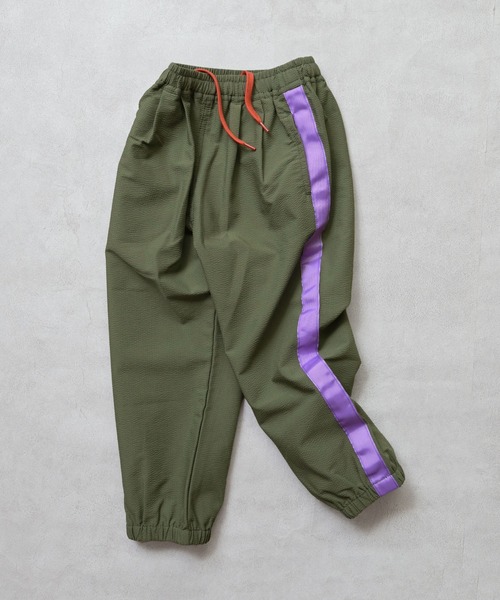 MARKEY'S（マーキーズ）の「キャンプロングパンツ（その他パンツ・キッズ・グレー/オレンジ/マスタード/ブラック/カーキ・100/110/90/80/130/120/150/140）」の4枚目の写真