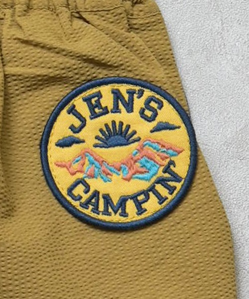 MARKEY'S（マーキーズ）の「キャンプロングパンツ（その他パンツ・キッズ・グレー/オレンジ/マスタード/ブラック/カーキ・100/110/90/80/130/120/150/140）」の20枚目の写真