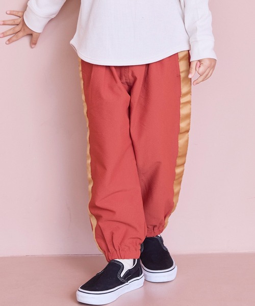 MARKEY'S（マーキーズ）の「キャンプロングパンツ（その他パンツ・キッズ・グレー/オレンジ/マスタード/ブラック/カーキ・100/110/90/80/130/120/150/140）」の8枚目の写真