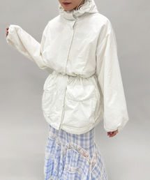 EDIT. FOR LULU（エディットフォールル）の「タフタパデッドパーカー（その他アウター）」