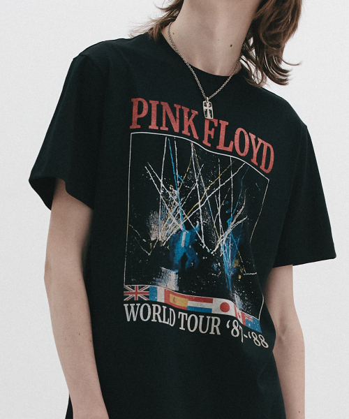 Bravado(ブラヴァド)の「PINK FLOYD TDSOTM 7 (BRENT2428)(Tシャツ/カットソー・メンズ・その他・2XL/L/M/XL)」の2枚目の写真