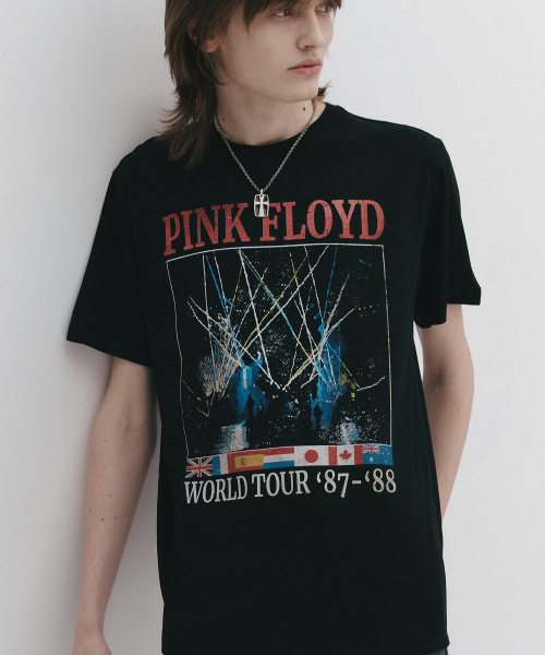 Bravado(ブラヴァド)の「PINK FLOYD TDSOTM 7 (BRENT2428)(Tシャツ/カットソー・メンズ・その他・2XL/L/M/XL)」の3枚目の写真