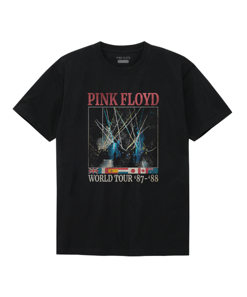 Bravado(ブラヴァド)の「PINK FLOYD TDSOTM 7 (BRENT2428)(Tシャツ/カットソー・メンズ・その他・2XL/L/M/XL)」の4枚目の写真