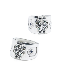 MEZMIC（マズミク）の「Crown Ring（リング）」