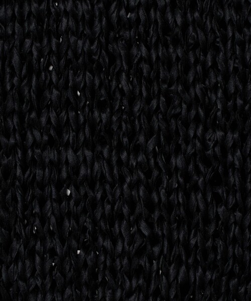 BEAUTY&YOUTH UNITED ARROWS(ビューティーアンドユースユナイテッドアローズ)の「テープヤーン ローゲージ ニットプルオーバー(ニット/セーター・レディース・イエロー/ブラック・FREE)」の16枚目の写真