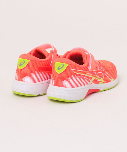 LAZERBEAM（レーザービーム）の「《LAZERBEAM》ﾚｰｻﾞｰﾋﾞｰﾑ 1154A223（スニーカー・キッズ・イエロー系その他2/ブルー系その他/パープル系その他/ライトグリーン/ブラック系その他2/イエロー系その他/グレー系その他/ブラック×ゴールド/ブラック系その他/オレンジ系その他・23.5cm/23.0cm/25.0cm/24.5cm/24.0cm/22.5cm/22.0cm/21.5cm/21.0cm/20.5cm/20.0cm/19.5cm/19.0cm）」の15枚目の写真