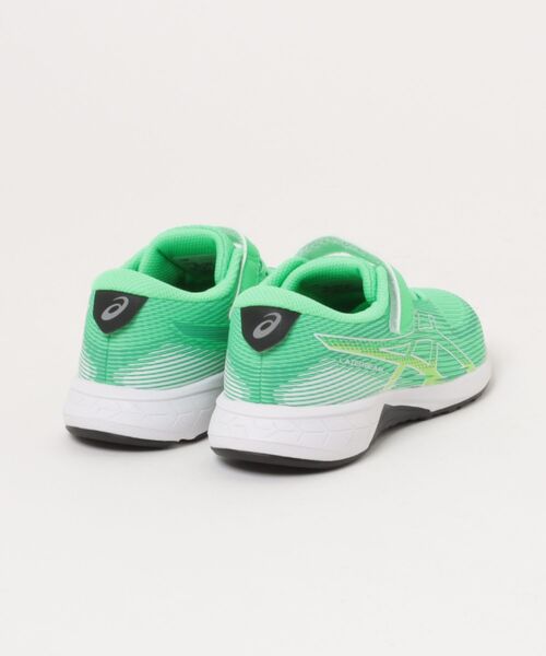 LAZERBEAM（レーザービーム）の「《LAZERBEAM》ﾚｰｻﾞｰﾋﾞｰﾑ 1154A223（スニーカー・キッズ・イエロー系その他2/ブルー系その他/パープル系その他/ライトグリーン/ブラック系その他2/イエロー系その他/グレー系その他/ブラック×ゴールド/ブラック系その他/オレンジ系その他・23.5cm/23.0cm/25.0cm/24.5cm/24.0cm/22.5cm/22.0cm/21.5cm/21.0cm/20.5cm/20.0cm/19.5cm/19.0cm）」の17枚目の写真