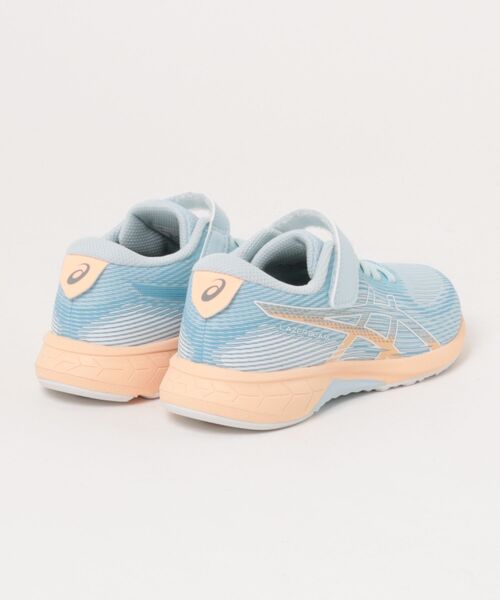 LAZERBEAM（レーザービーム）の「《LAZERBEAM》ﾚｰｻﾞｰﾋﾞｰﾑ 1154A223（スニーカー・キッズ・イエロー系その他2/ブルー系その他/パープル系その他/ライトグリーン/ブラック系その他2/イエロー系その他/グレー系その他/ブラック×ゴールド/ブラック系その他/オレンジ系その他・23.5cm/23.0cm/25.0cm/24.5cm/24.0cm/22.5cm/22.0cm/21.5cm/21.0cm/20.5cm/20.0cm/19.5cm/19.0cm）」の18枚目の写真