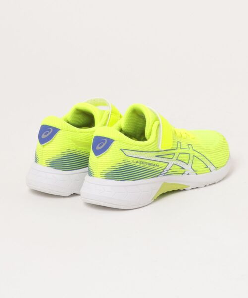 LAZERBEAM（レーザービーム）の「《LAZERBEAM》ﾚｰｻﾞｰﾋﾞｰﾑ 1154A223（スニーカー・キッズ・イエロー系その他2/ブルー系その他/パープル系その他/ライトグリーン/ブラック系その他2/イエロー系その他/グレー系その他/ブラック×ゴールド/ブラック系その他/オレンジ系その他・23.5cm/23.0cm/25.0cm/24.5cm/24.0cm/22.5cm/22.0cm/21.5cm/21.0cm/20.5cm/20.0cm/19.5cm/19.0cm）」の19枚目の写真