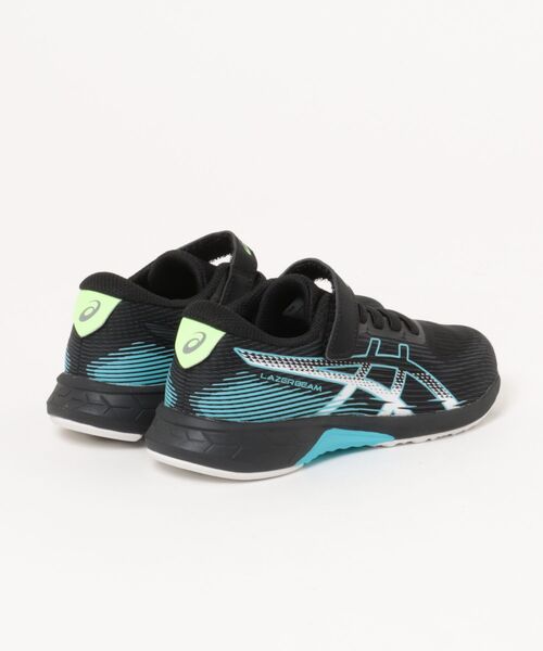 LAZERBEAM（レーザービーム）の「《LAZERBEAM》ﾚｰｻﾞｰﾋﾞｰﾑ 1154A223（スニーカー・キッズ・イエロー系その他2/ブルー系その他/パープル系その他/ライトグリーン/ブラック系その他2/イエロー系その他/グレー系その他/ブラック×ゴールド/ブラック系その他/オレンジ系その他・23.5cm/23.0cm/25.0cm/24.5cm/24.0cm/22.5cm/22.0cm/21.5cm/21.0cm/20.5cm/20.0cm/19.5cm/19.0cm）」の20枚目の写真