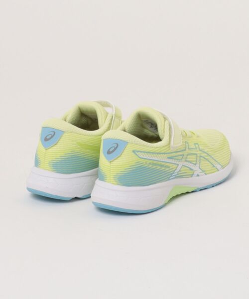 LAZERBEAM（レーザービーム）の「《LAZERBEAM》ﾚｰｻﾞｰﾋﾞｰﾑ 1154A223（スニーカー・キッズ・イエロー系その他2/ブルー系その他/パープル系その他/ライトグリーン/ブラック系その他2/イエロー系その他/グレー系その他/ブラック×ゴールド/ブラック系その他/オレンジ系その他・23.5cm/23.0cm/25.0cm/24.5cm/24.0cm/22.5cm/22.0cm/21.5cm/21.0cm/20.5cm/20.0cm/19.5cm/19.0cm）」の21枚目の写真