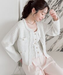 La boutique BonBon｜ラブティックボンボン（レディース）のニット