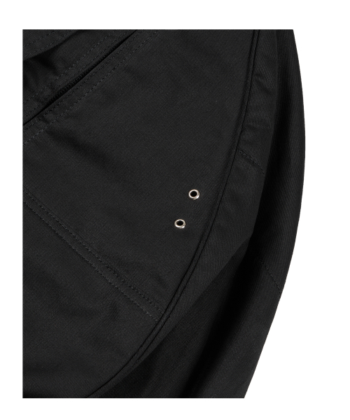 ETCE(イーティーシーイー)の「SLING BAG (BLACK)(メッセンジャーバッグ・メンズ・その他・FREE)」の4枚目の写真