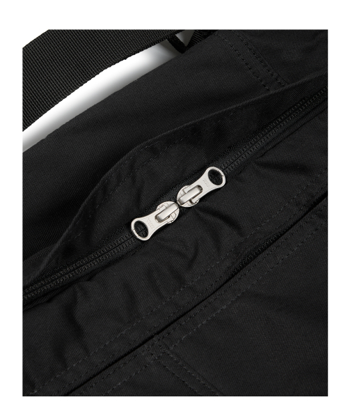 ETCE(イーティーシーイー)の「SLING BAG (BLACK)(メッセンジャーバッグ・メンズ・その他・FREE)」の5枚目の写真