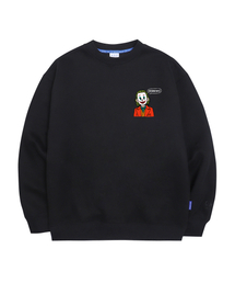 OHP x MOAI プリンスオブクライム 裏起毛 スウェット