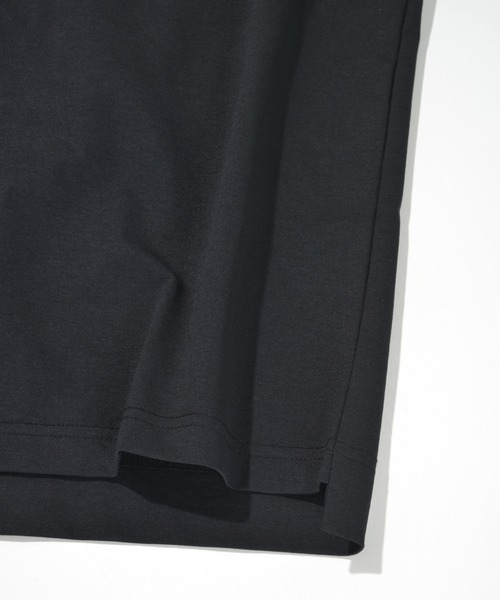 SUPERTHANKS（スーパーサンクス）の「【吸水速乾・接触冷感・抗菌防臭】バックプリントロゴTシャツ[AWESOME] Functional S/S T-shirt（Tシャツ/カットソー・メンズ・チャコールグレー/ベージュ/ブラック/ホワイト・L/M/S）」の16枚目の写真