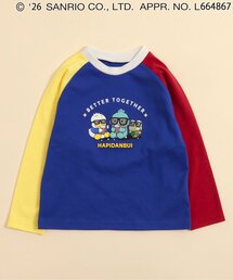 sanrio | はぴだんぶいTシャツ(Tシャツ/カットソー)