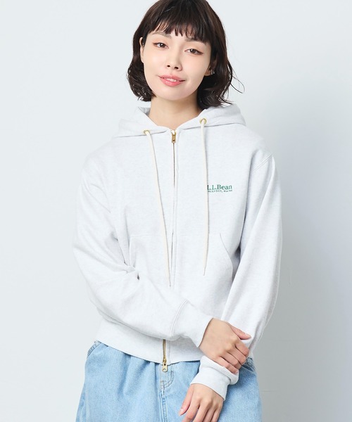 JAPAN EDITION】ポーテージ・フルジップ・フード・スウェットシャツ