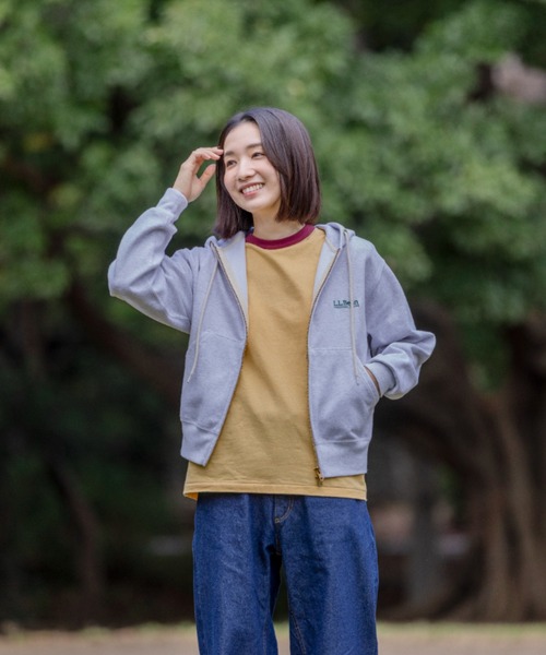 JAPAN EDITION】ポーテージ・フルジップ・フード・スウェットシャツ JAPAN EDITION】ポーテージ・フルジップ・フード・スウェットシャツ
