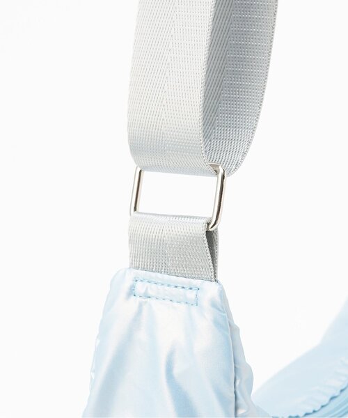 LOVETOXIC（ラブトキシック）の「【LTXC】ダブルポケットショルダー（ショルダーバッグ・キッズ・ブラック/サックスブルー/オフホワイト・F）」の6枚目の写真