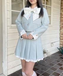 one way（ワンウェイ）の「バイカラーセットアップ（セットアップ）」