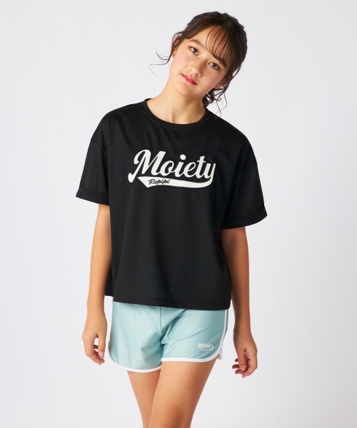 repipi armario(レピピ アルマリオ)の「カレッジロゴTシャツ付き 3点セット水着(水着・キッズ・イエロー/ブラック・160/170/140/150)」の20枚目の写真
