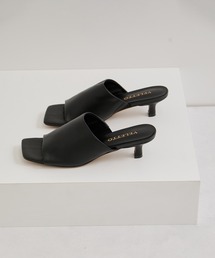 ADAM ET ROPE'｜アダムエロペのサンダル（ブラック/黒色系）通販