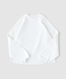 WISM | WISM ORIGINAL PRODUCT Waffle Crew(Tシャツ/カットソー)