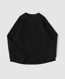 WISM | WISM ORIGINAL PRODUCT Waffle Crew(Tシャツ/カットソー)