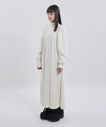 Seivson（セイヴソン）の「《 Seivson x dearruigallery 》 S dress（ワンピース）」
