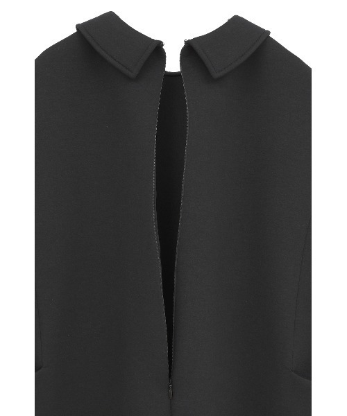 ROUND COLLAR POCKET ONE PIECE（ワンピース）｜MANOF（マノフ）の