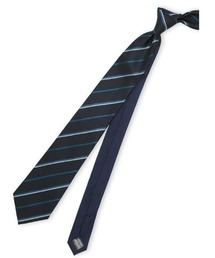 NEWYORKER BLUE（ニューヨーカーブルー）の「【シルク100%】ニューヨーカーブルー/NEWYORKER BLUE シルクネクタイ 8.0cm幅（ネクタイ）」