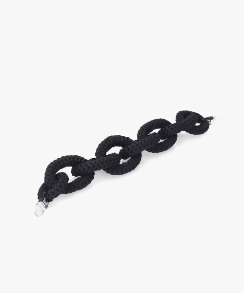 OVERRIDE（オーバーライド）の「OVERRIDE  KNIT CHAINE HAT CLIP / オーバーライド（マスク・メンズ・レッド/ブルー/ミント/ブラック・ONE SIZE）」の6枚目の写真