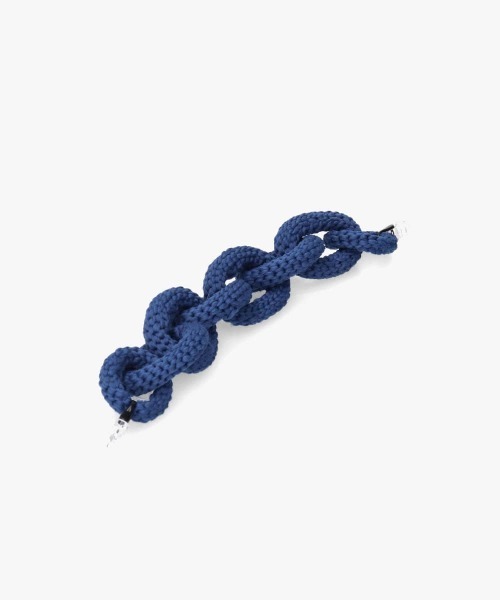 OVERRIDE（オーバーライド）の「OVERRIDE  KNIT CHAINE HAT CLIP / オーバーライド（マスク・メンズ・レッド/ブルー/ミント/ブラック・ONE SIZE）」の11枚目の写真