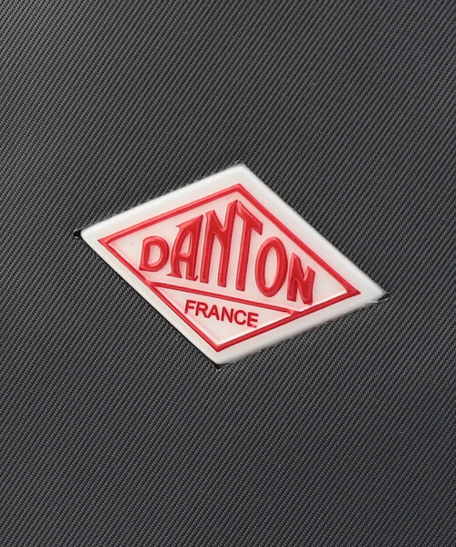 DANTON(ダントン)の「DANTON | キッズ バックパック PEUPLIERS 12(バックパック/リュック・キッズ・ベージュ系その他/ブラック/グレー・-)」の9枚目の写真