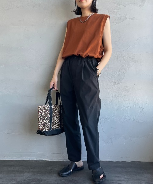 MIZUNO（ミズノ　）の「【WEB先行予約】[MIZUNO/ミズノ] 別注 4WAYストレッチ イージーパンツ（その他パンツ・レディース・ブラック/ネイビー/チャコール・XL/L/M/S）」の13枚目の写真