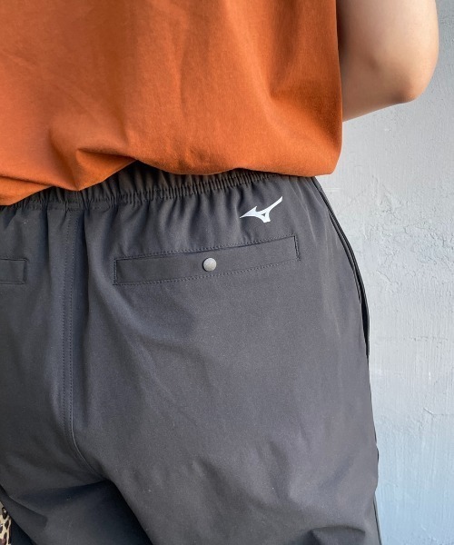 MIZUNO（ミズノ　）の「【WEB先行予約】[MIZUNO/ミズノ] 別注 4WAYストレッチ イージーパンツ（その他パンツ・レディース・ブラック/ネイビー/チャコール・XL/L/M/S）」の18枚目の写真