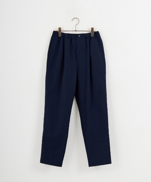 MIZUNO（ミズノ　）の「【WEB先行予約】[MIZUNO/ミズノ] 別注 4WAYストレッチ イージーパンツ（その他パンツ・レディース・ブラック/ネイビー/チャコール・XL/L/M/S）」の9枚目の写真