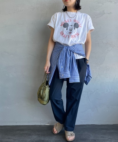 MIZUNO（ミズノ　）の「【WEB先行予約】[MIZUNO/ミズノ] 別注 4WAYストレッチ イージーパンツ（その他パンツ・レディース・ブラック/ネイビー/チャコール・XL/L/M/S）」の4枚目の写真