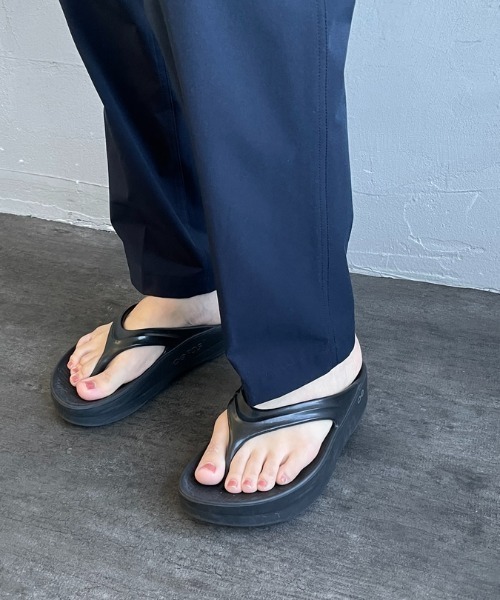 MIZUNO（ミズノ　）の「【WEB先行予約】[MIZUNO/ミズノ] 別注 4WAYストレッチ イージーパンツ（その他パンツ・レディース・ブラック/ネイビー/チャコール・XL/L/M/S）」の7枚目の写真