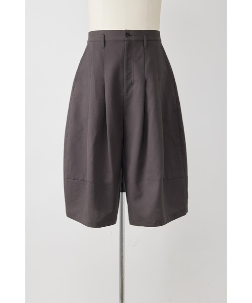 SHINYAKOZUKA（シンヤコヅカ）の「BAGGY SHORTS(ISSUE#8)（その他パンツ・メンズ・ブラウン系その他・SMALL/MEDIUM）」の2枚目の写真