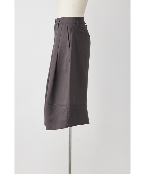 SHINYAKOZUKA（シンヤコヅカ）の「BAGGY SHORTS(ISSUE#8)（その他パンツ・メンズ・ブラウン系その他・SMALL/MEDIUM）」の3枚目の写真