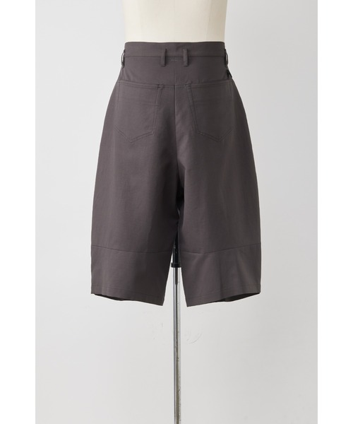 SHINYAKOZUKA（シンヤコヅカ）の「BAGGY SHORTS(ISSUE#8)（その他パンツ・メンズ・ブラウン系その他・SMALL/MEDIUM）」の4枚目の写真