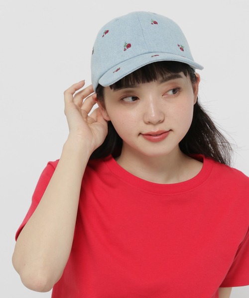 niko and...（ニコアンド）の「オリジナル柄アソートキャップ（キャップ・レディース・その他2/その他3/その他1・0）」の3枚目の写真