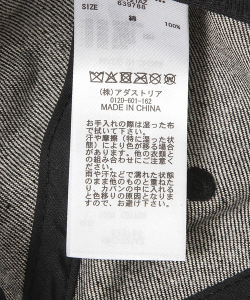 niko and...（ニコアンド）の「オリジナル柄アソートキャップ（キャップ・レディース・その他2/その他3/その他1・0）」の17枚目の写真