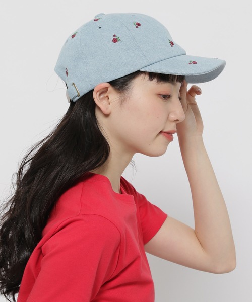 niko and...（ニコアンド）の「《抗菌防臭》柄アソートキャップ（キャップ・レディース・その他2/その他3/その他1・0）」の22枚目の写真