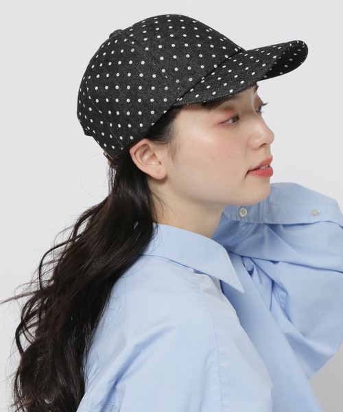 niko and...（ニコアンド）の「《抗菌防臭》柄アソートキャップ（キャップ・レディース・その他2/その他3/その他1・0）」の21枚目の写真