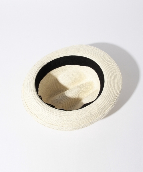 BEAMS(ビームス)の「BEAMS / ペーパー中折れハット16ss(ハット・メンズ・ホワイト/ベージュ/ネイビー・ONE SIZE)」の11枚目の写真