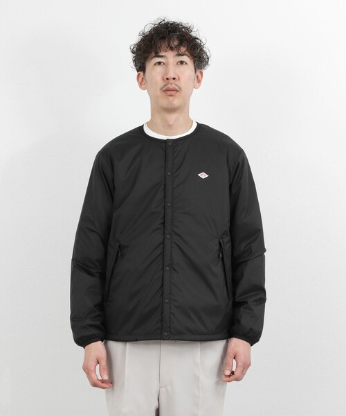 未使用、DANTON ナイロン薄手ブルゾン　M(L相当) 未使用、DANTON ナイロン薄手ブルゾン M(L相当) - メルカリ